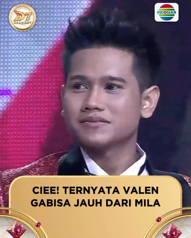 Aw aw! Kedatangan @da7_milanurwanti jadi support tambahan buat @da7 ...