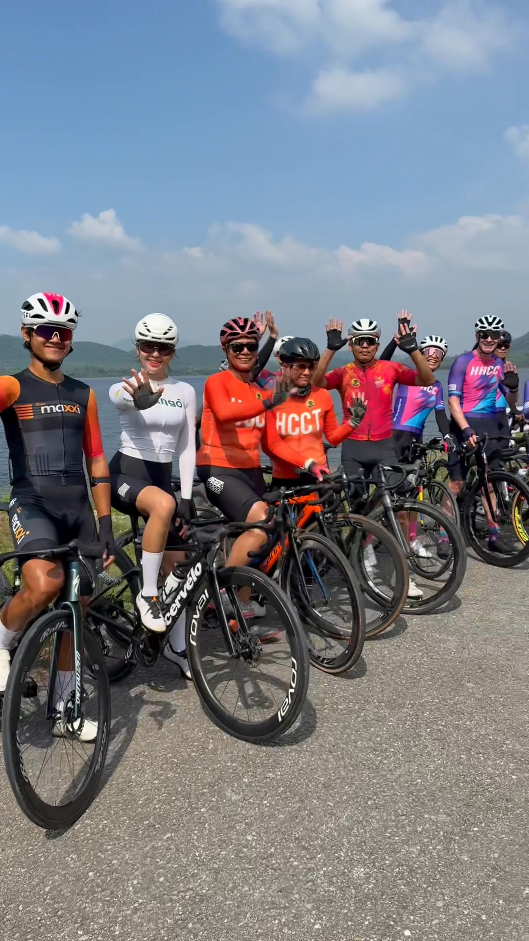 🔥🚴🏽‍♀️ Championship Road Race #2 เจอกัน / see you 8 กุมภาพันธุ์ 2569 ...