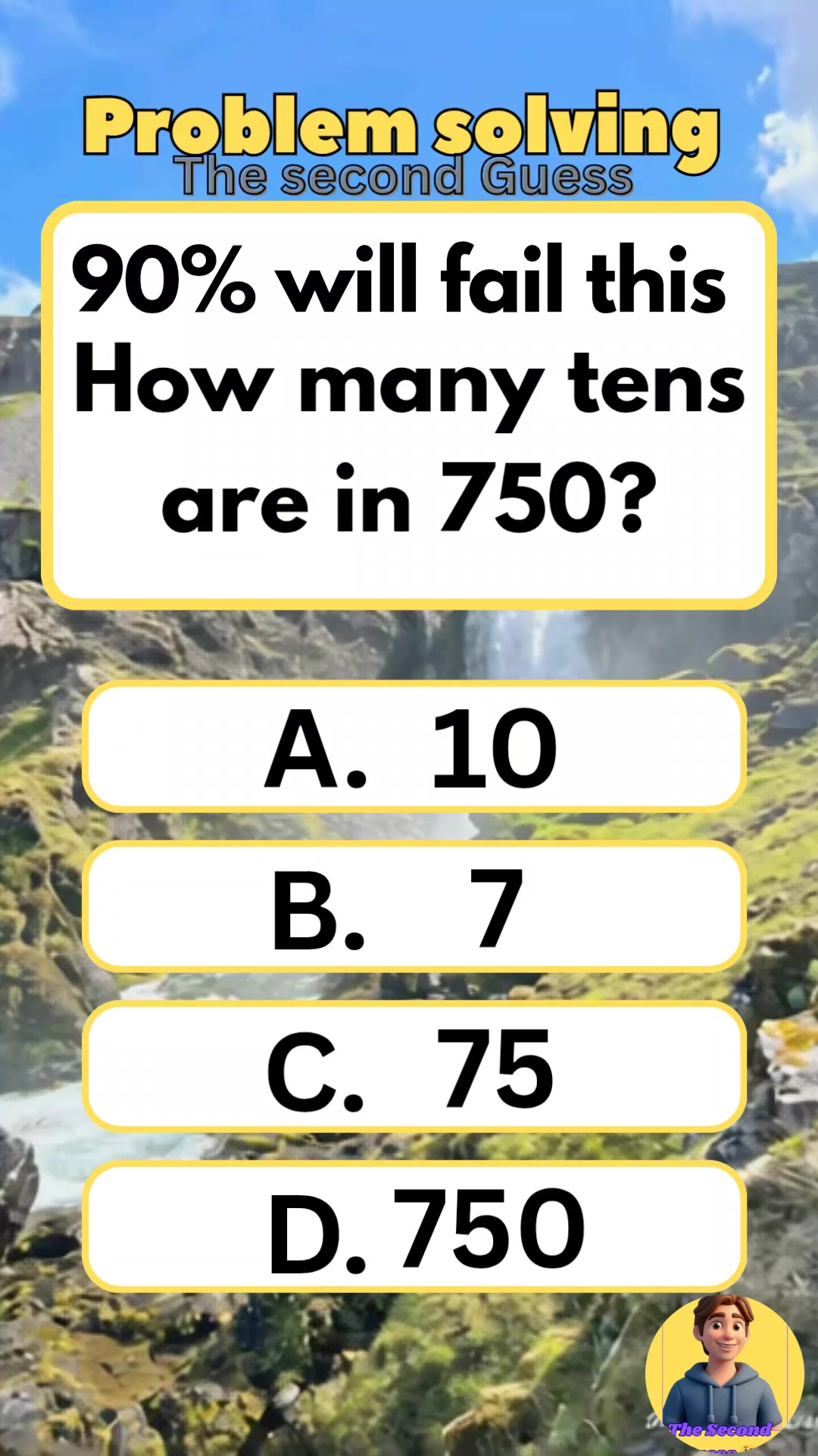 Problem solving 24 #problemsolving #fblifestyle #logic #thesecoundguess ...
