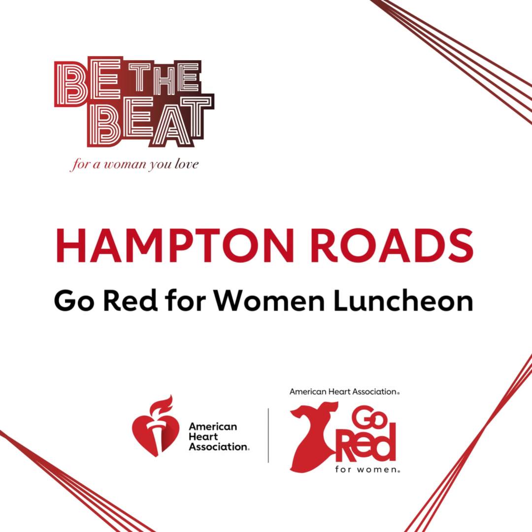 Be The Beat for a woman you love by attending the American Heart ...