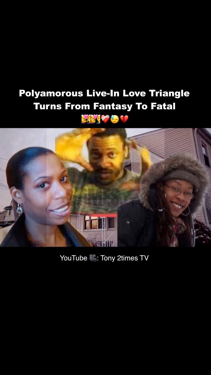 (FULL VIDEO) How A Polyamorous Live-In Love Triangle Turned From ...