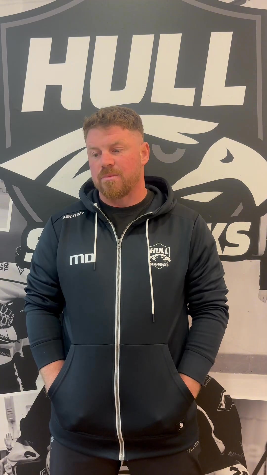 𝗣𝗥𝗘 𝗚𝗔𝗠𝗘 𝗜𝗡𝗧𝗘𝗥𝗩𝗜𝗘𝗪 𝗪𝗜𝗧𝗛 𝗛𝗘𝗔𝗗 𝗖𝗢𝗔𝗖𝗛 𝗠𝗔𝗧𝗧𝗬 𝗗𝗔𝗩𝗜𝗘𝗦🎙️ A few words from Head ...