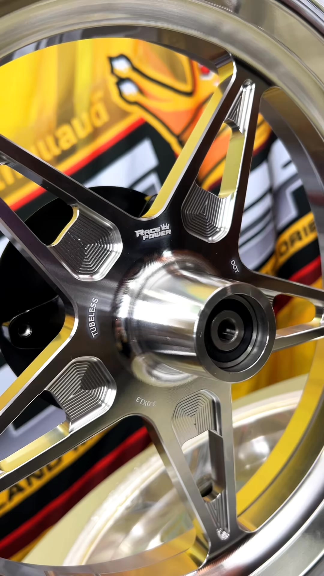 ⚡ Race Power Mags — where performance meets style. | Race Power ...