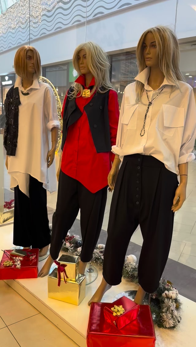 Christmas new collection ! Just now in our @brise.modernist.versatile ...