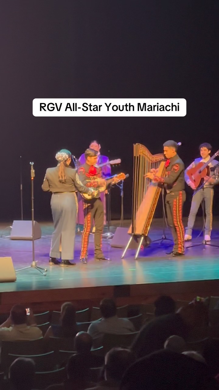 RGV All-Star Youth McAllen Mariachi Festival @Mariachi 7 Leguas ...