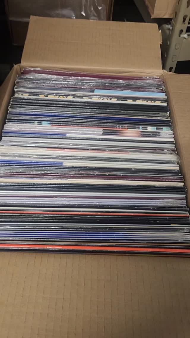 WE GOTS VINYL RECORDS FOR SALE AT:Discogs profile for jamescoles https ...