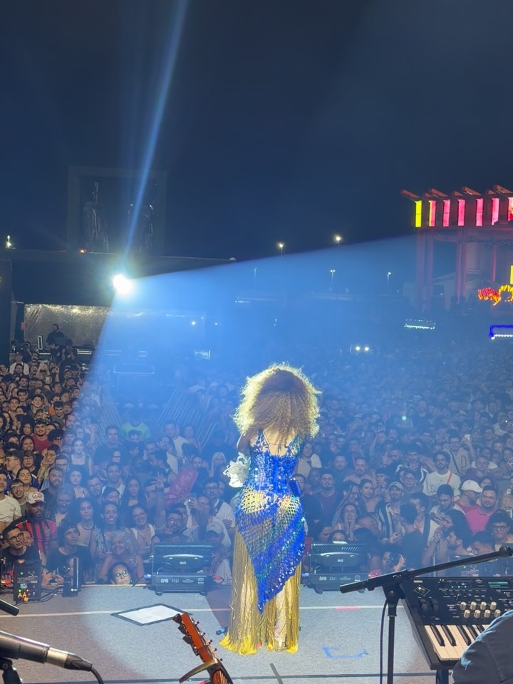 Vanessa da Mata on Reels | Facebook