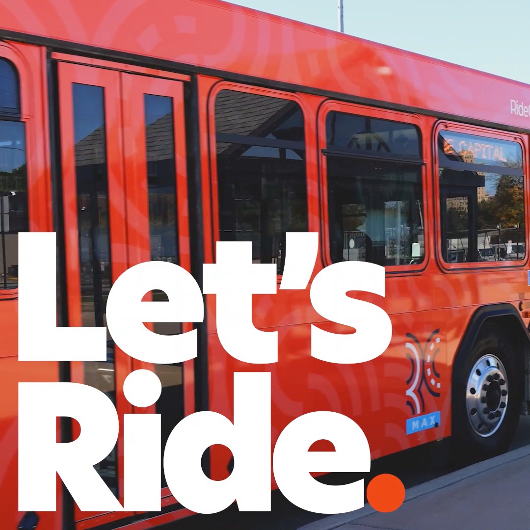From grocery runs to good times, Ride Calhoun helps you make it happen ...