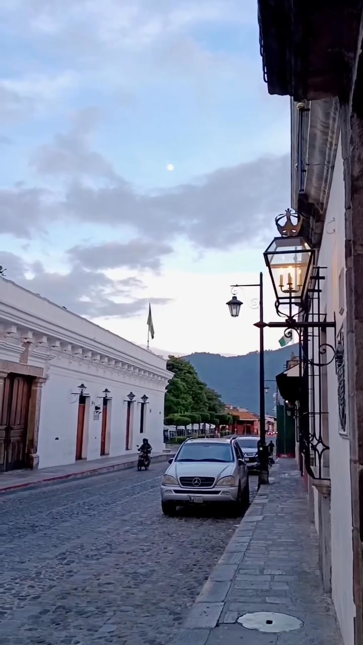 La Ciudad colonial Antigua Guatemala. #antiguavlog # ...