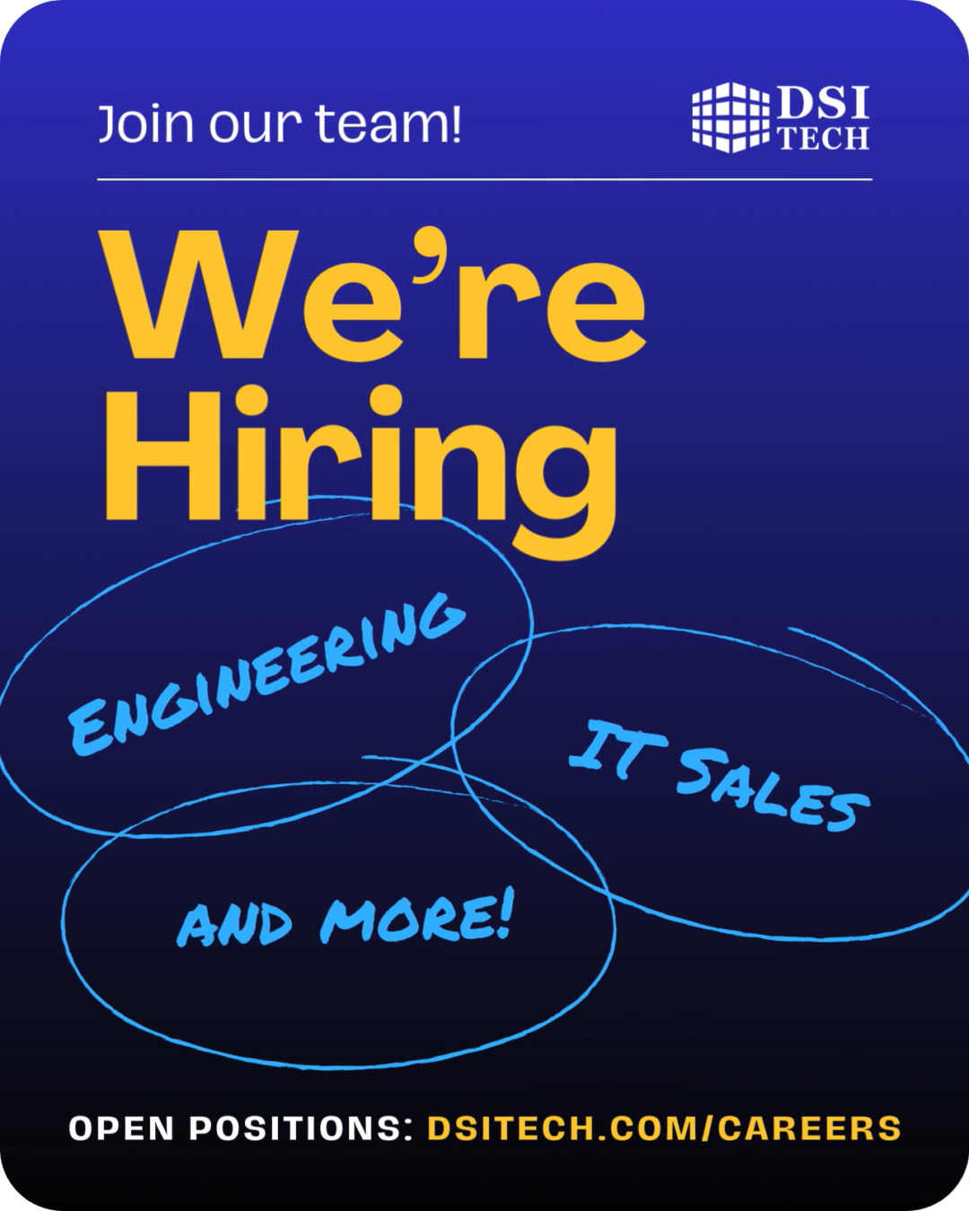 DSI Tech | Ashburn VA
