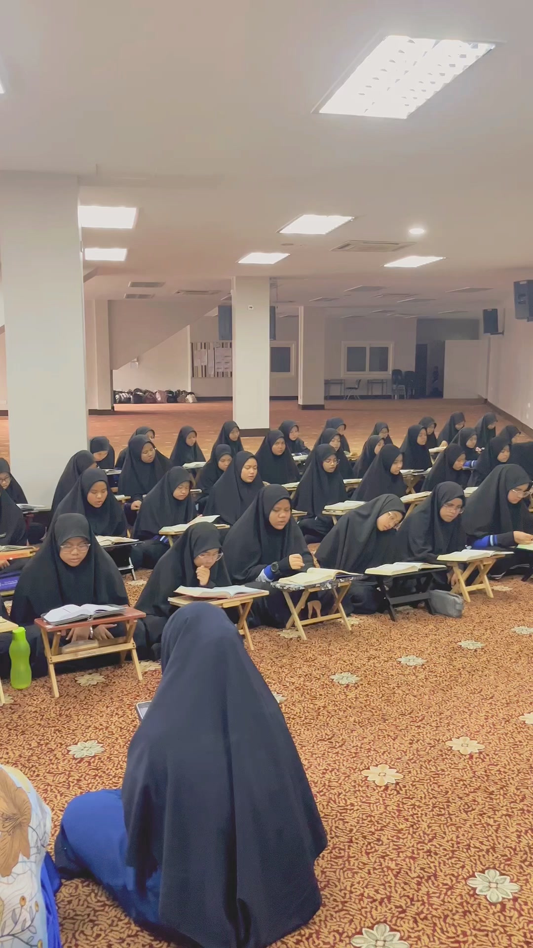 LATIHAN DALAM PERKHIDMATAN Telah diadakan latihan Rancangan Pengajaran ...