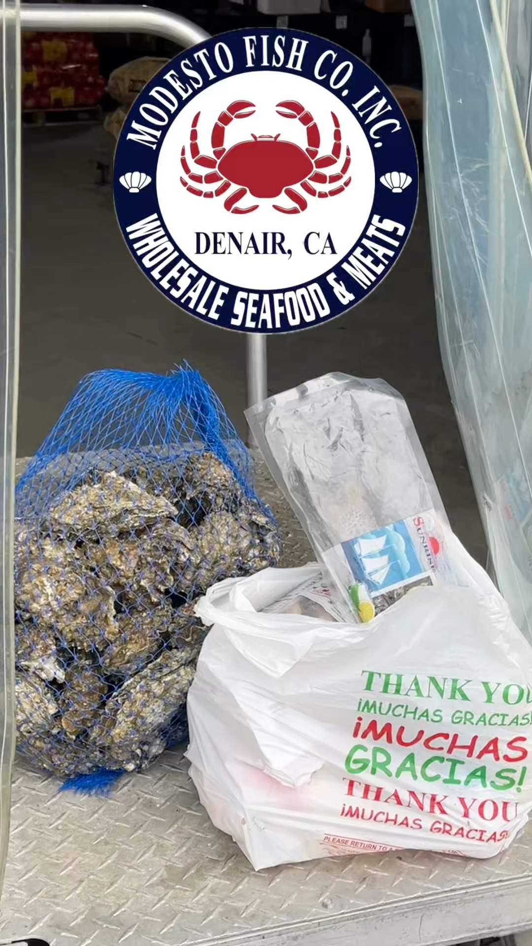 Modesto Fish Company | Denair CA