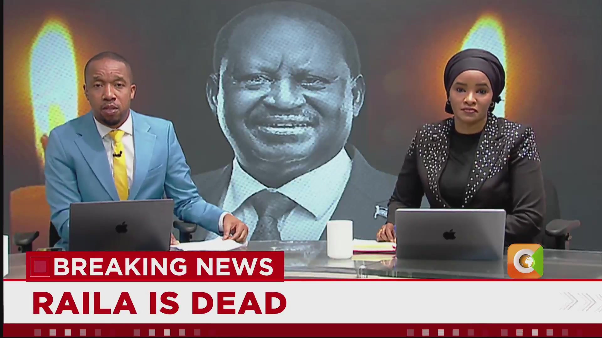 President Ruto en route to Karen to condole with the family of the late ...