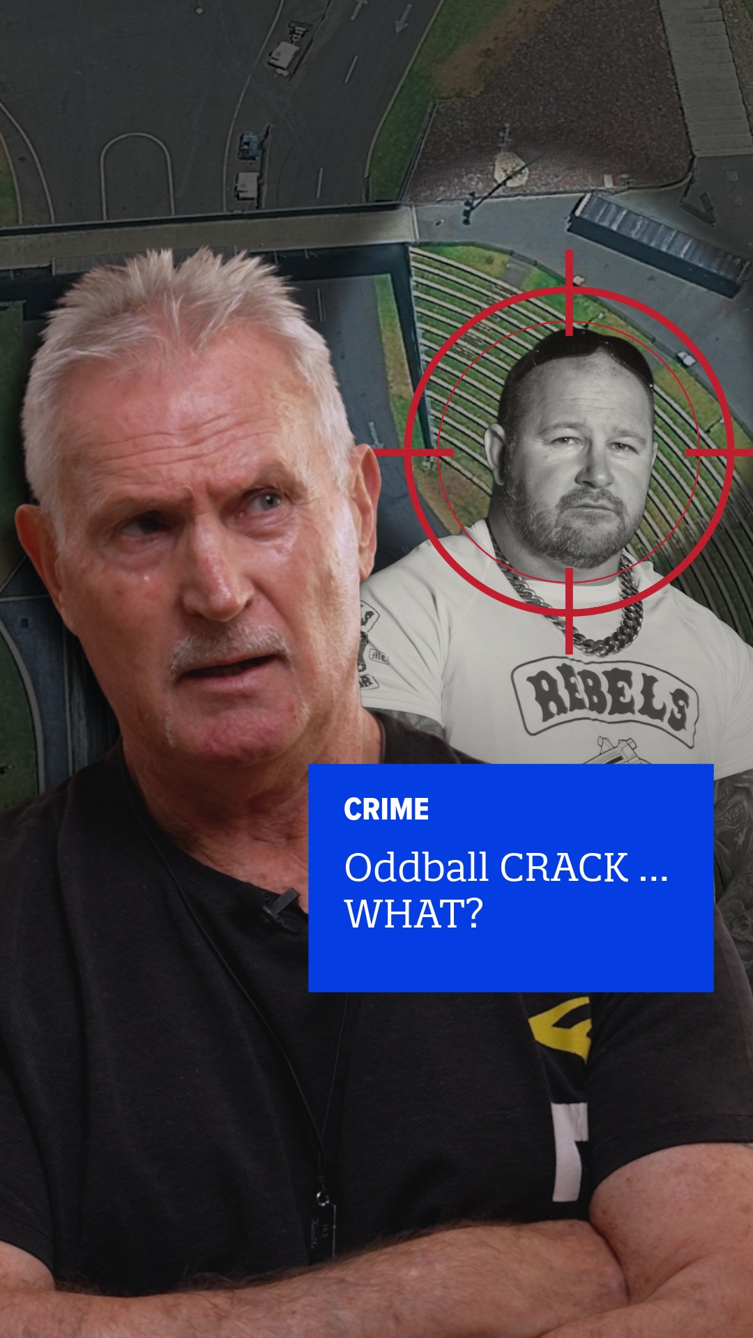 Tony Butcher was watching the drags when all hell broke loose … as Nick ...