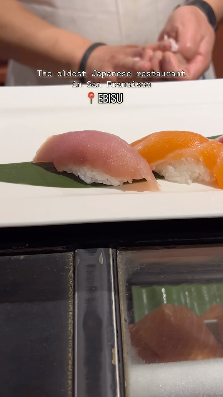 Ebisu Sushi & Japanese Cuisine Restaurant | San Francisco CA