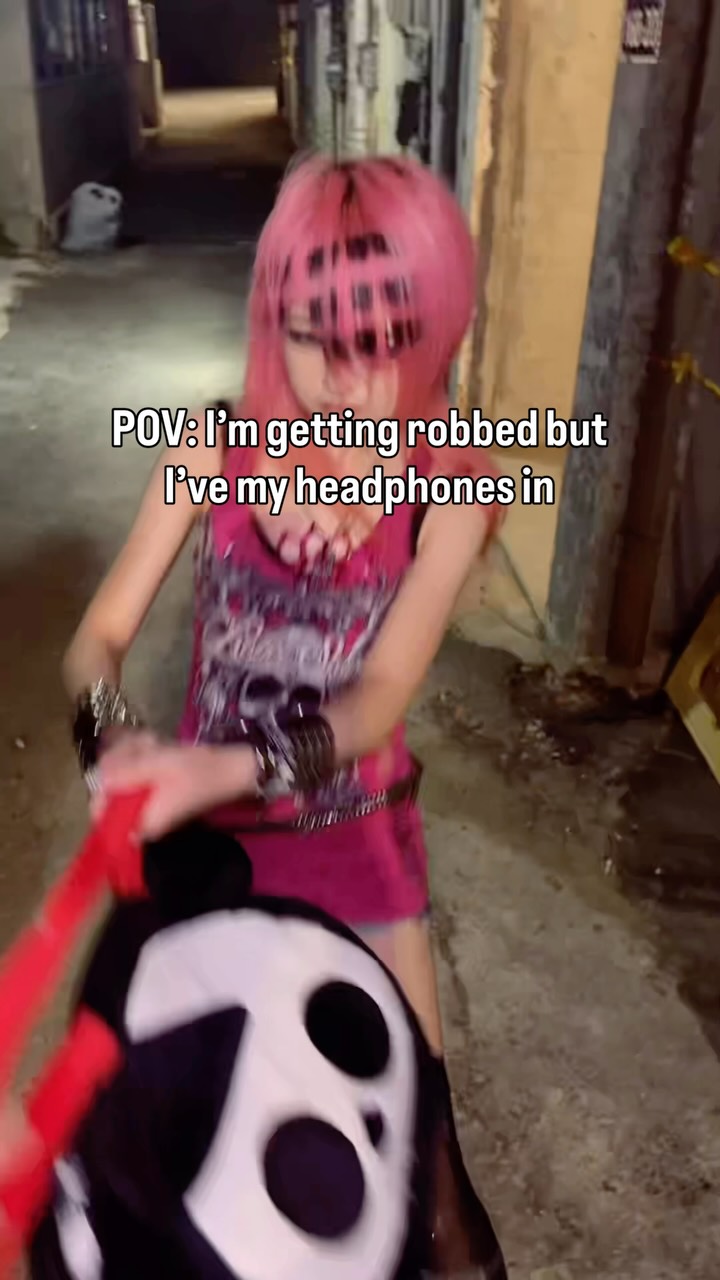 Had to do this trend #rave #rawring2000s #rawr #scene #scenegirl # ...