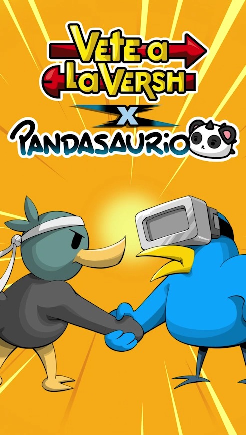 Vete A La Versh - Temporada 2 - Episodio 6: Super Hermanos Mauricio Haz ...