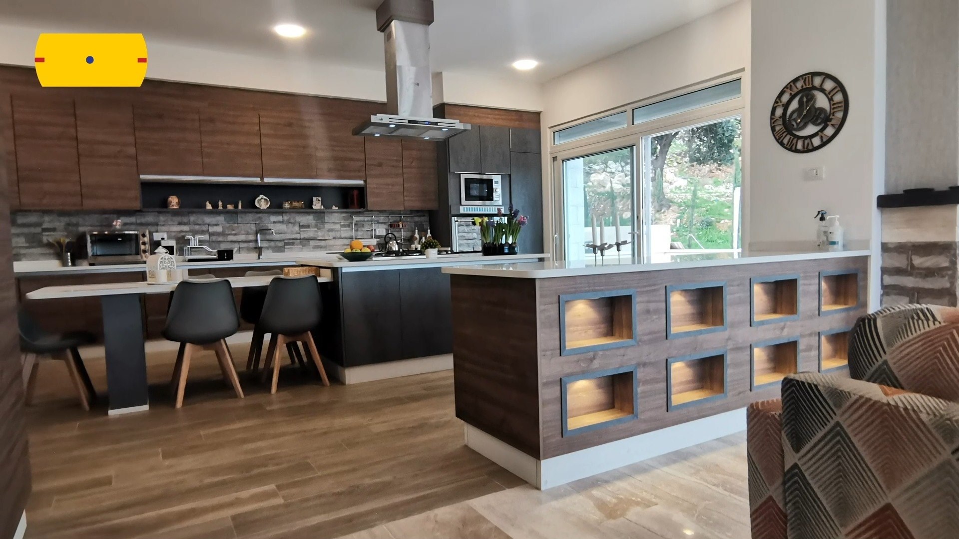 Al Alamieh for American &amp; German Kitchens العالمية للمطابخ بقي ايام