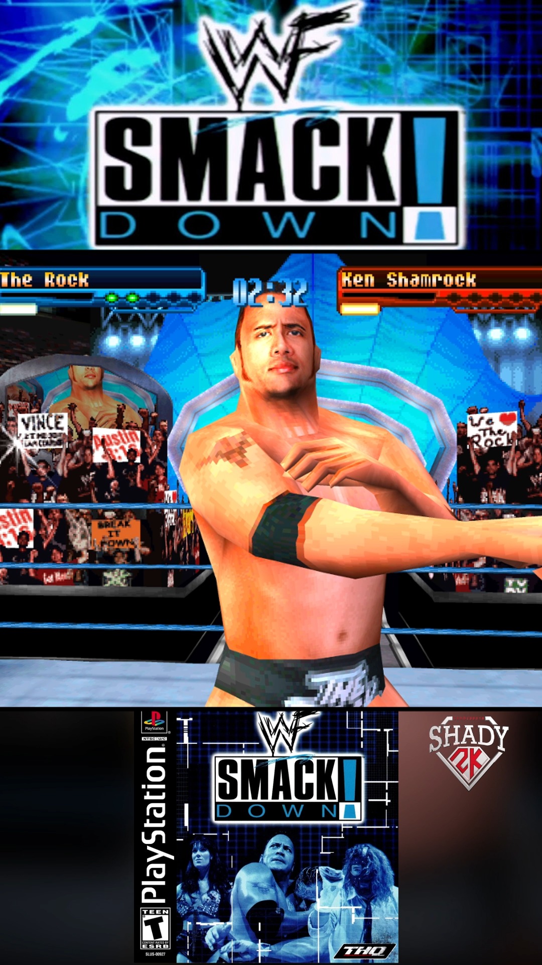 WWF Smackdown (2000) | Shady00018