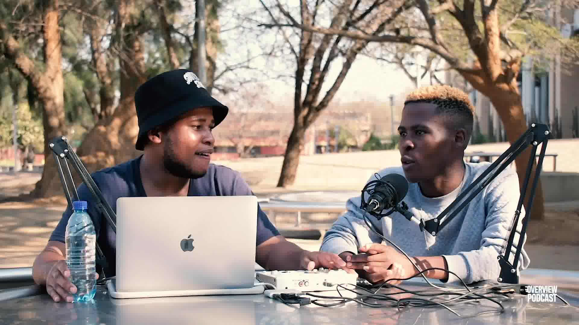 Overview Podcast With Joey | Episode 16 | Feat. Oska Bora Teachere Full ...