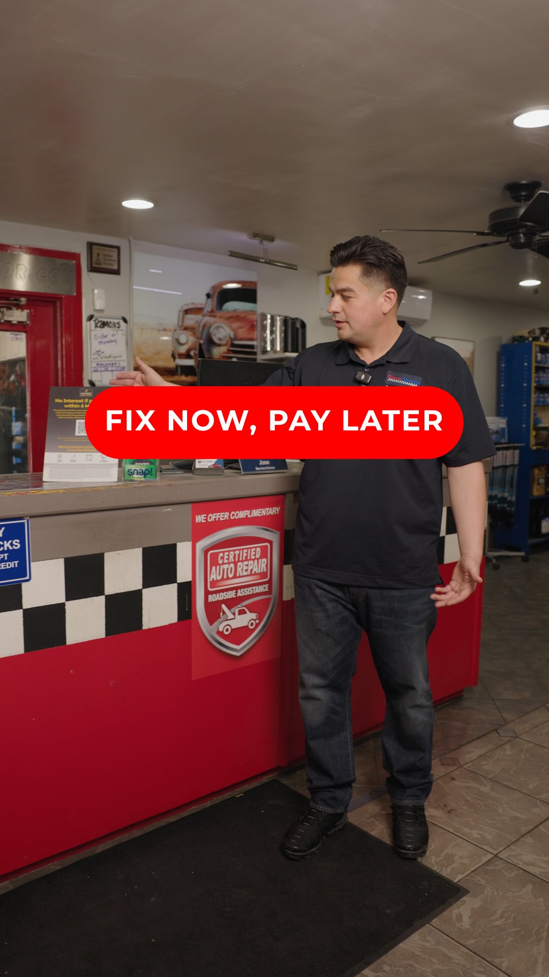 Here at Ramon’s we strive to be transparent with our customers. We like ...
