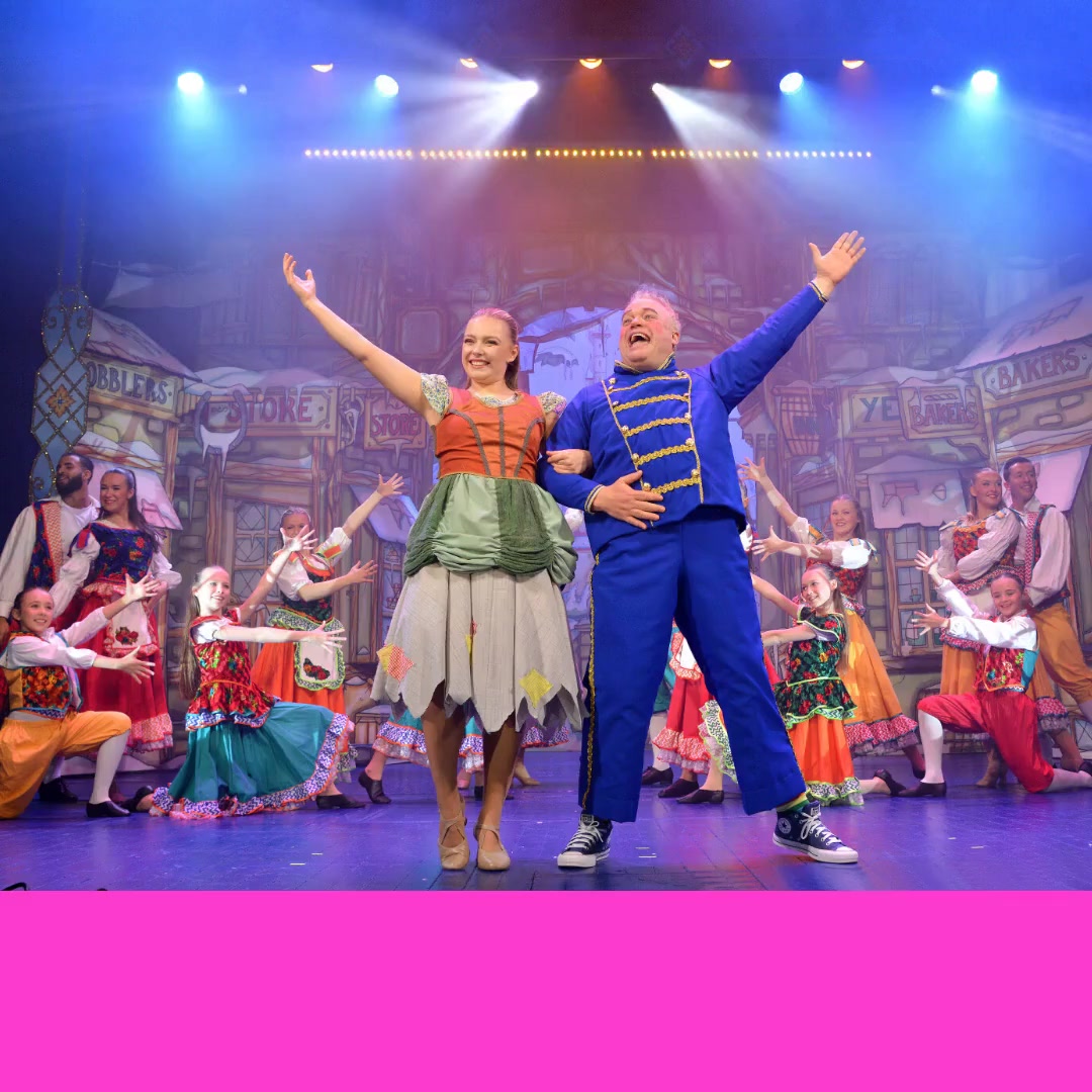 Our wonderful pantomime Cinderella has come to a close, and what a ...