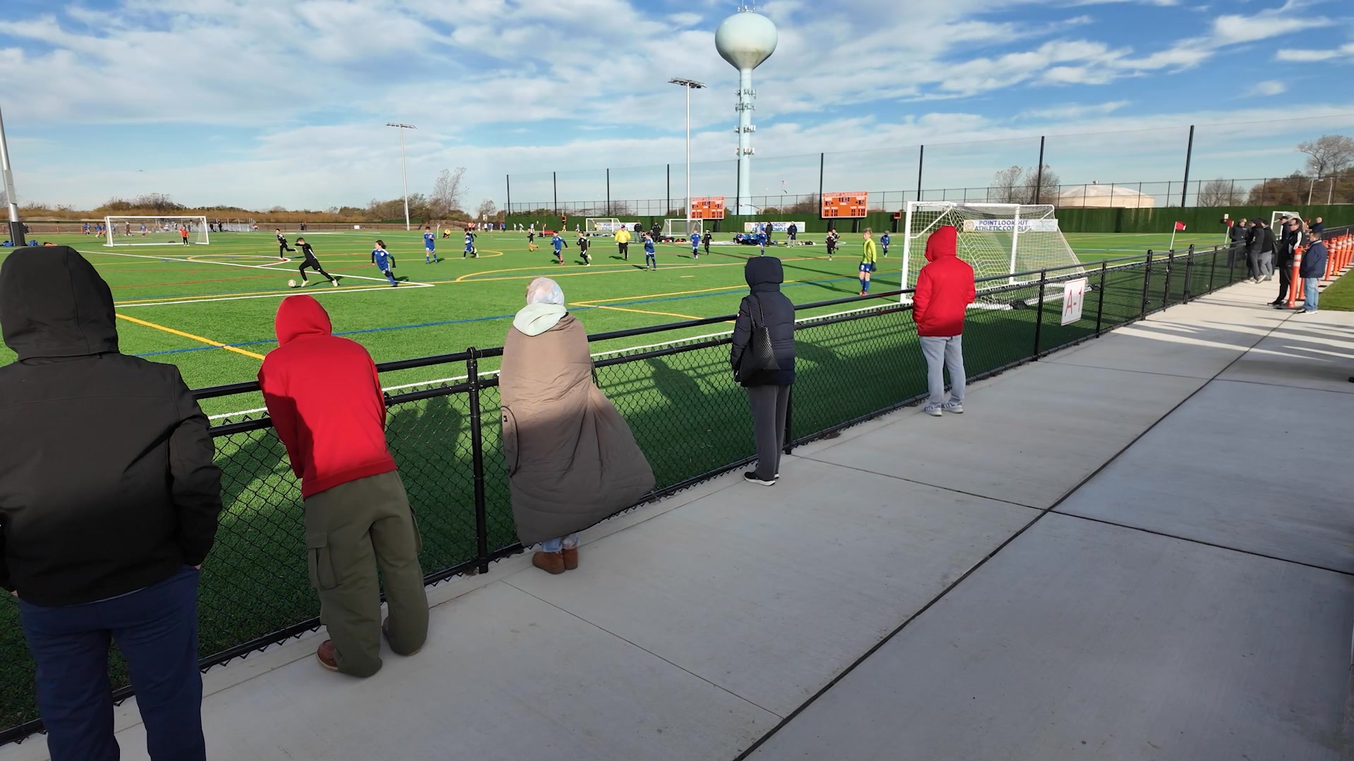 Game on at Point Lookout! ⚽🎉 The... - Town of Hempstead | Facebook