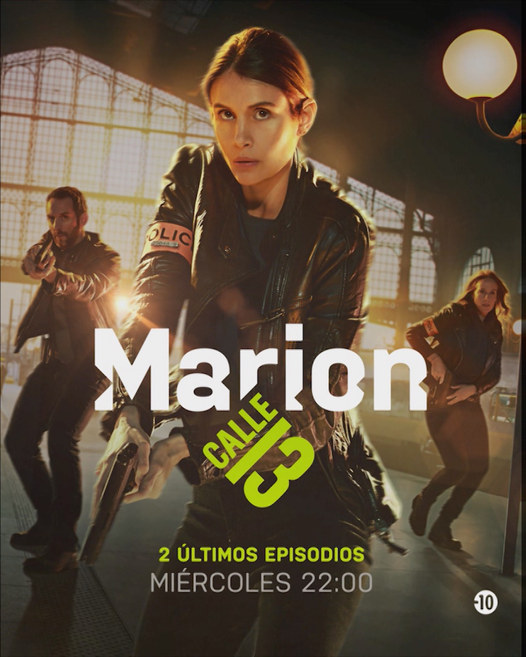 Los Crimenes De Cassandre Temporada 5 Episodio 1