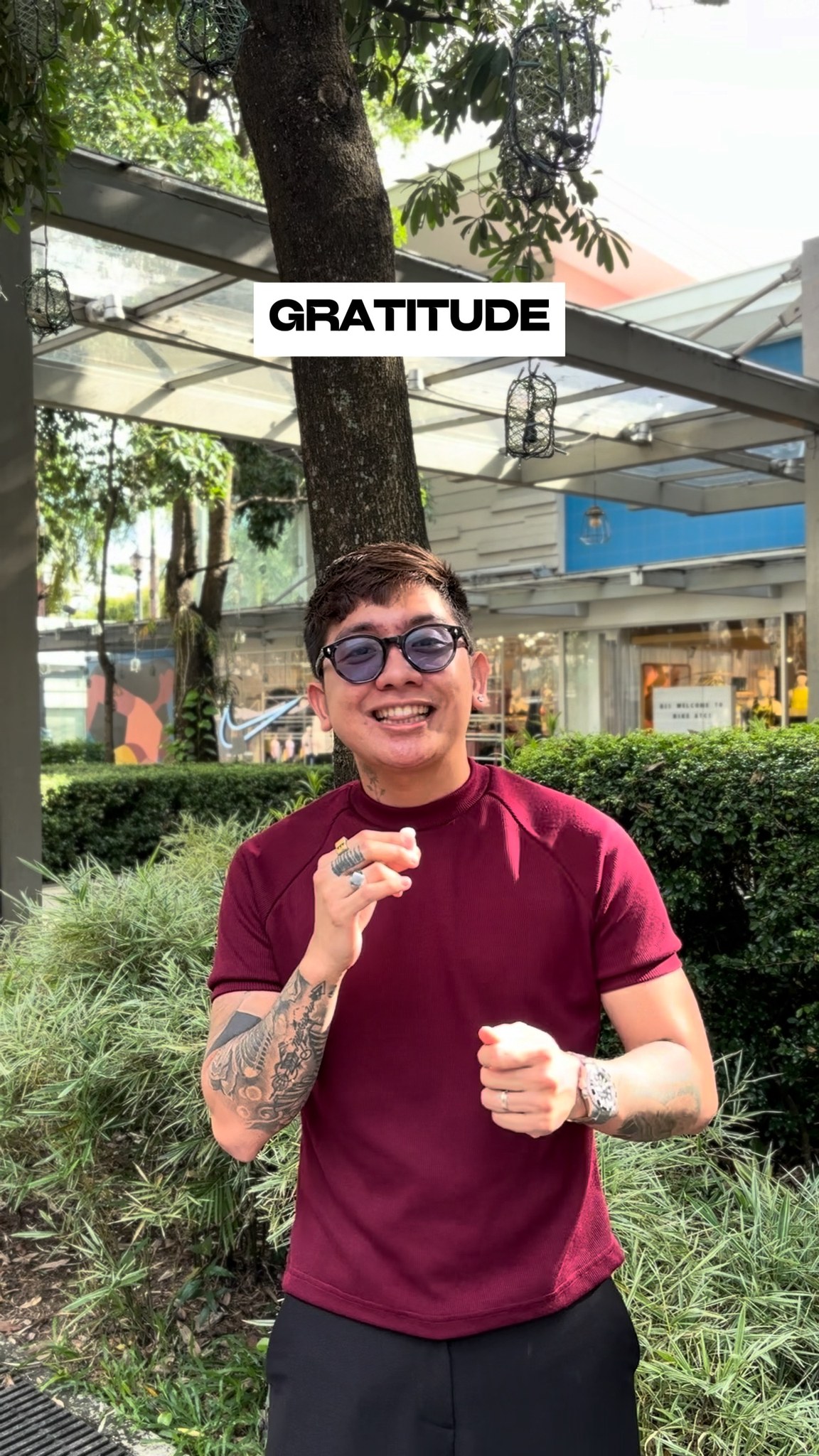 John Roa invites you to Gratitude: A Year-End Celebration of God’s ...