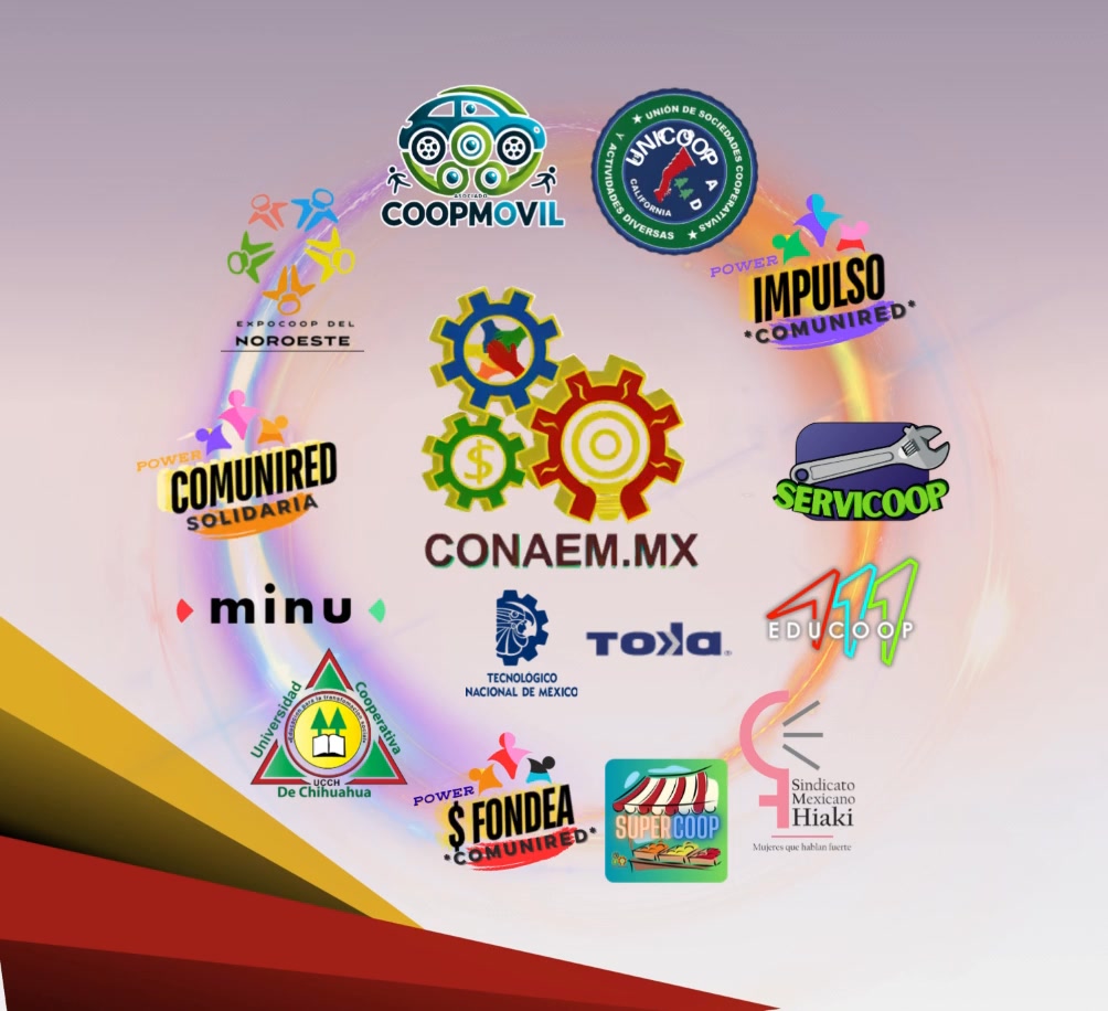 📣 Convocatoria a Reunión Virtual Nacional CONAEM ¡Atención socios ...
