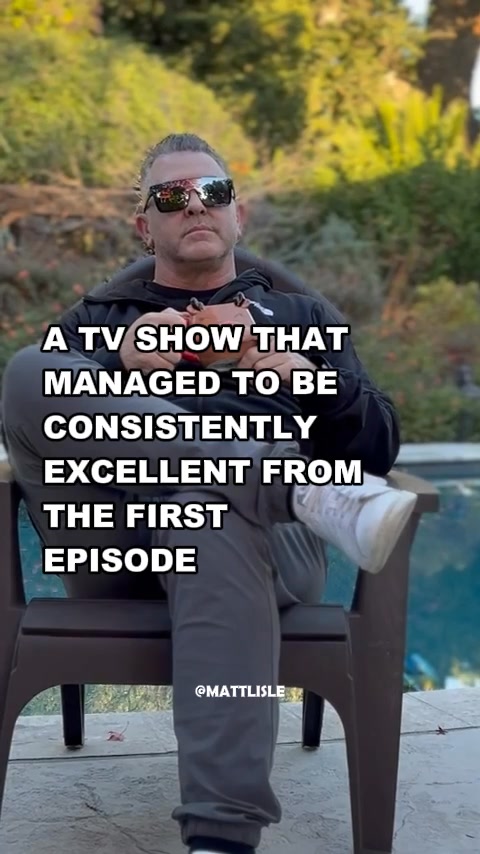 A TV SHOW THAT MANAGED TO BE CONSISTENTLY EXCELLENT FROM THE FIRST ...