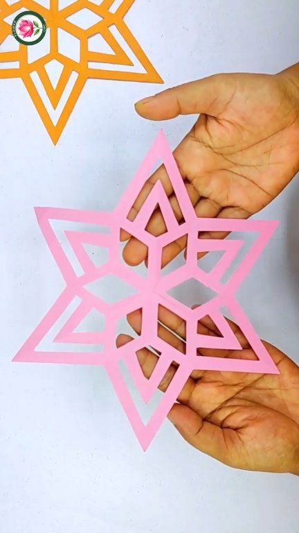 Origami Paper Cutting Video For Any Occation at Home | Paper Crafts # ...