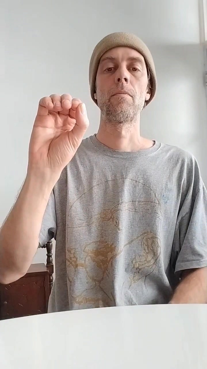 🏿 ️🤟🤝🤟🏼🤟🏿 🏾 🏻 What is the sign? What is the finger spelling ...