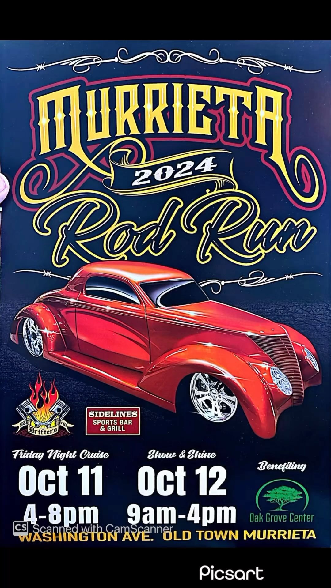 Murrieta Rod Run 2024. Had a good time with some good people. See you ...
