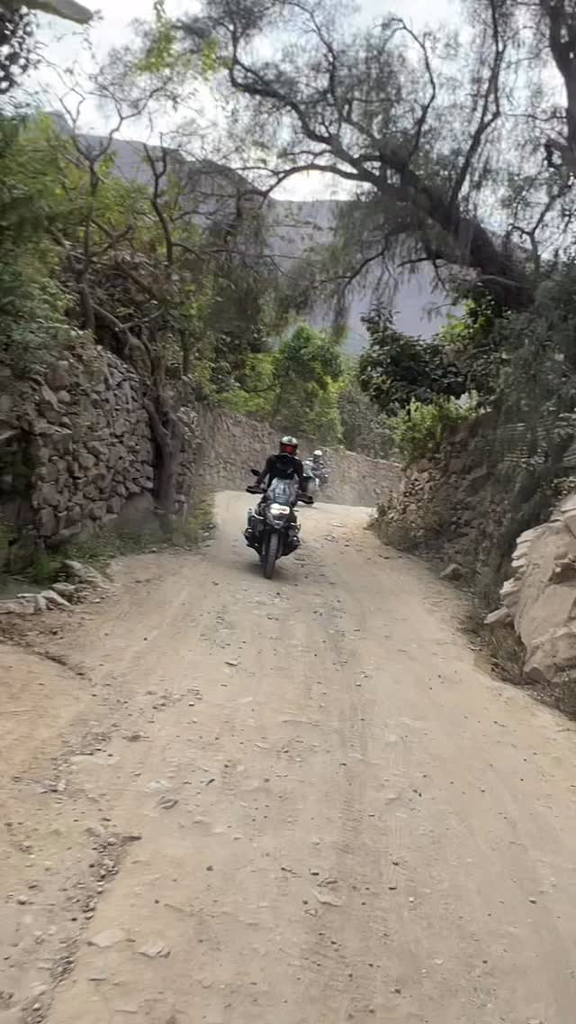🏍️ 130 km trocha y la mejor ruta🔥 #alfaridersperu #alfariders #advrider ...