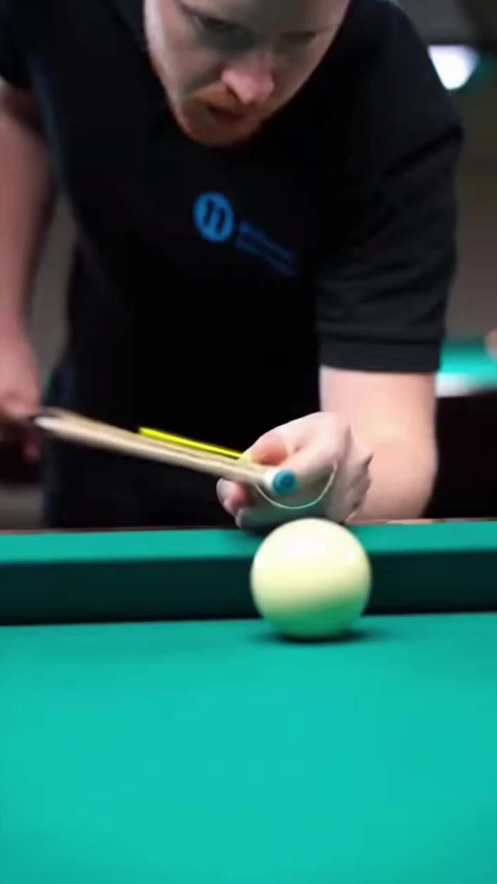 How to Play Pool with Precision #8ballpool #billiards #skills #tips # ...
