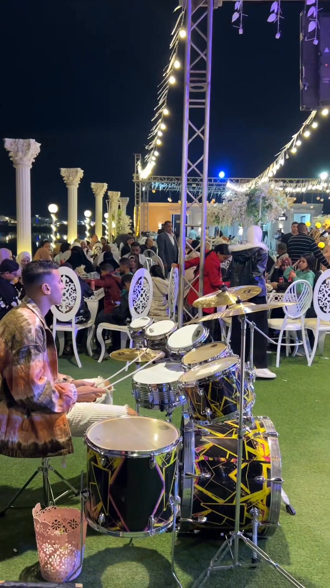 يله بيناااا😂🤪🥁🥁 | Ahmed Abd Elkader | Facebook
