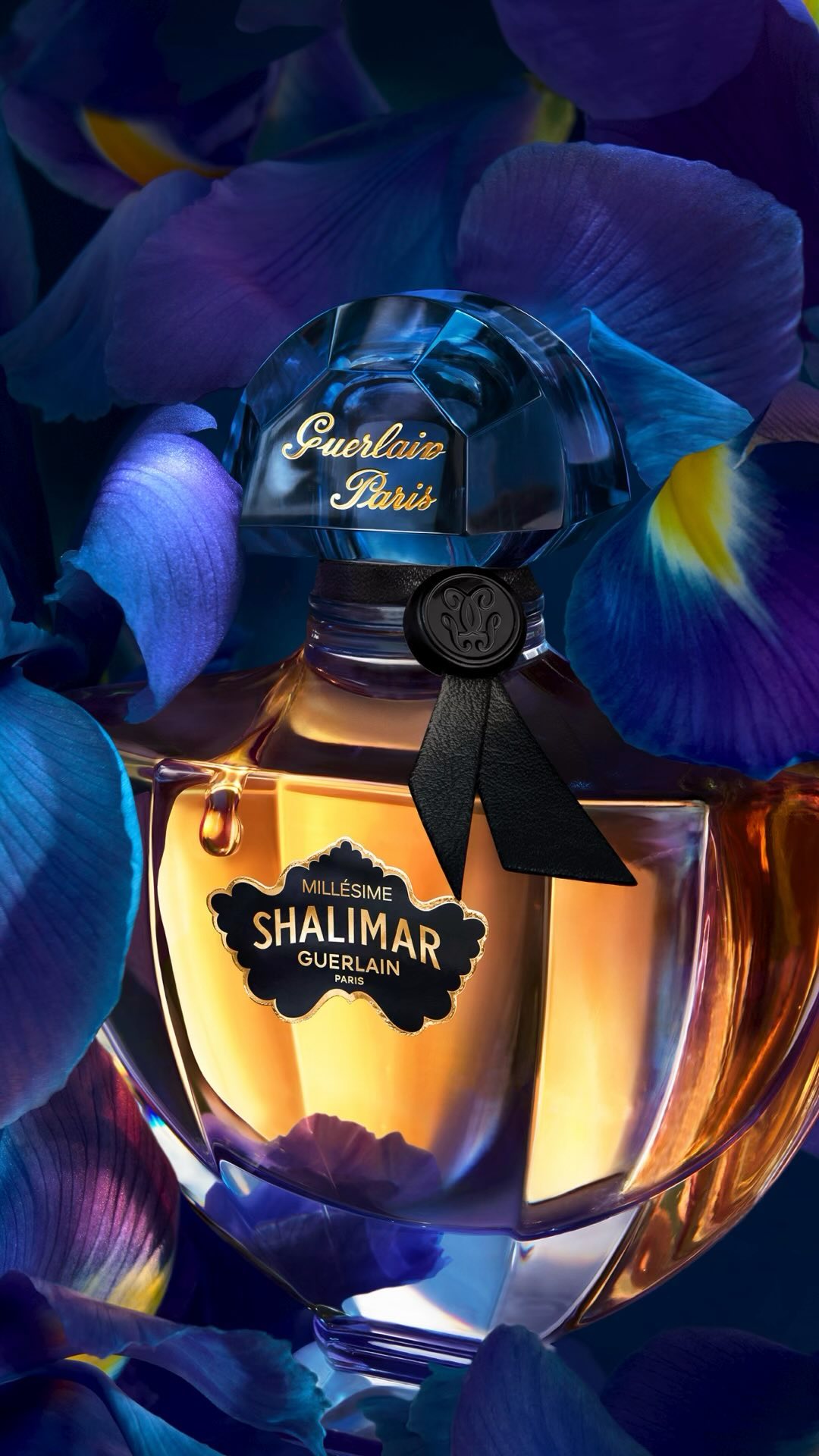 Guerlain introduces the Shalimar Millésime Rose. Defined by