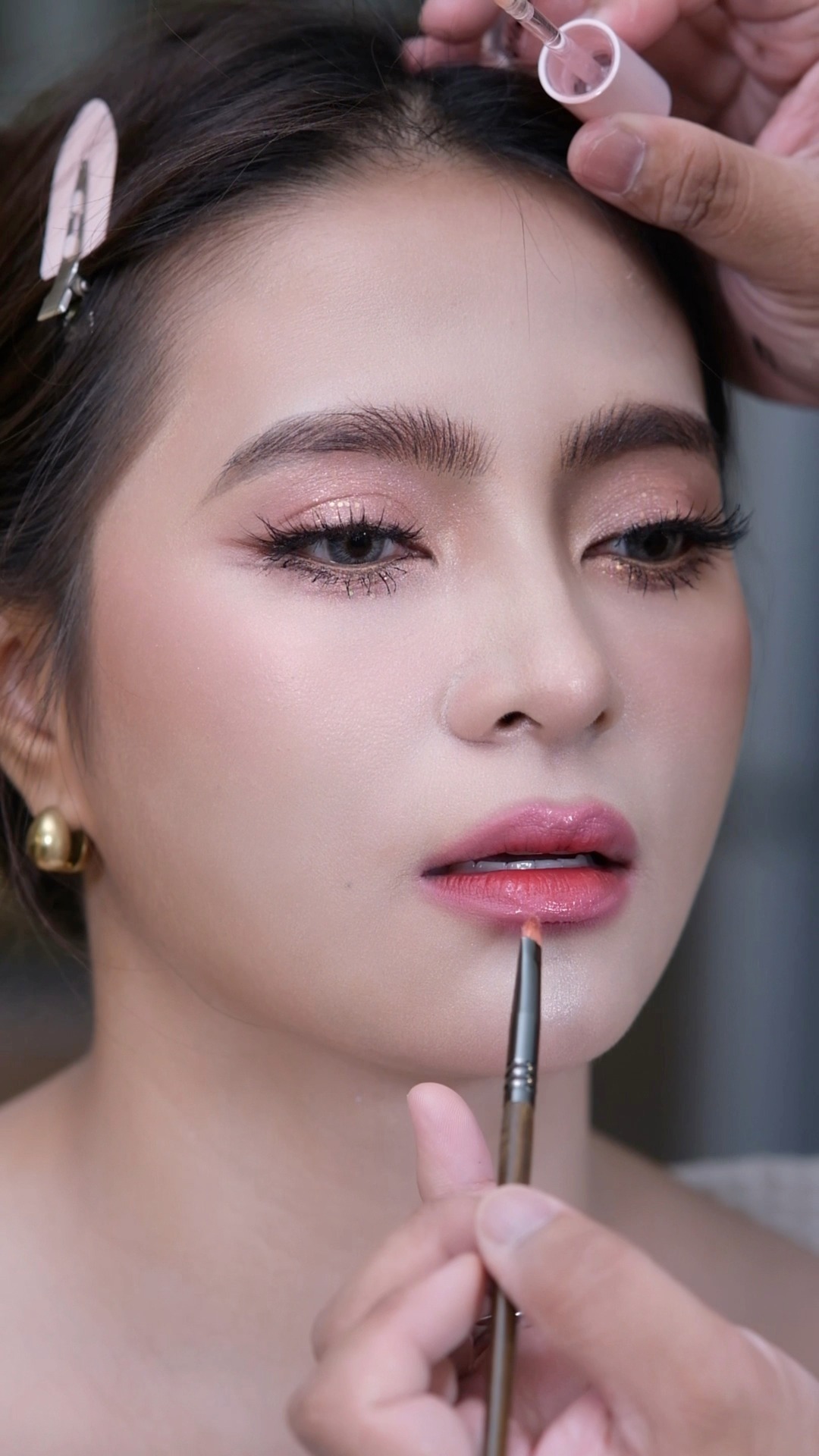 Nakaka Fresh Din talaga Sweet & Soft Glam 🍬 Makeup Tutorial Humble CEO ...