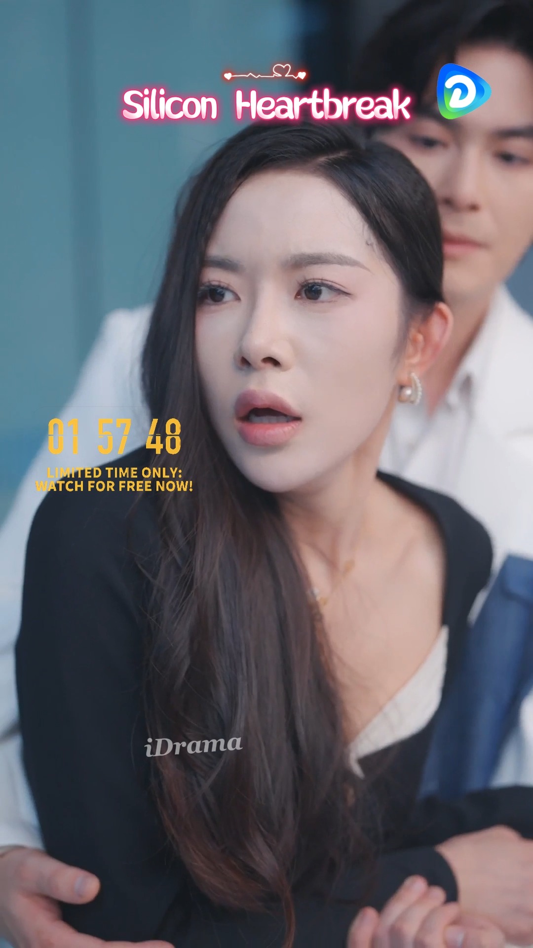 Watch More👉https://i.idrama.hk/s/iVnTIS 🔥Betrayed by Girlfriend and VP ...