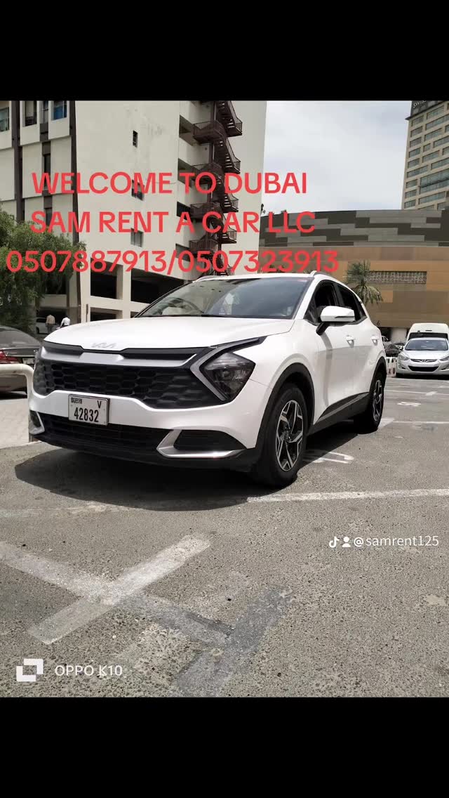 Sam rent a car | Deira