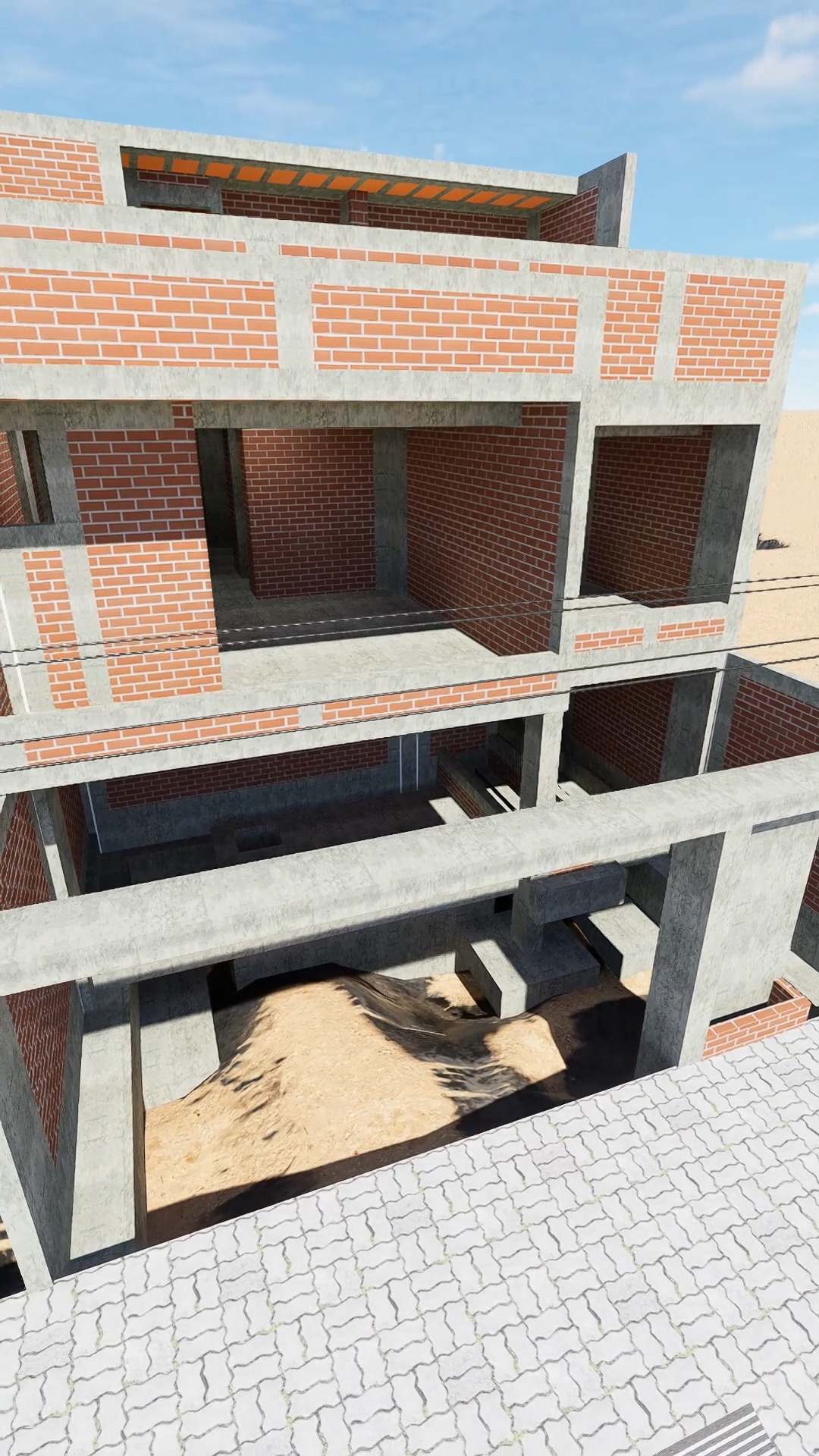 Planos Casa 2 niveles 160m2 👷‍♂️#arquitectura #ingenieriacivil # ...