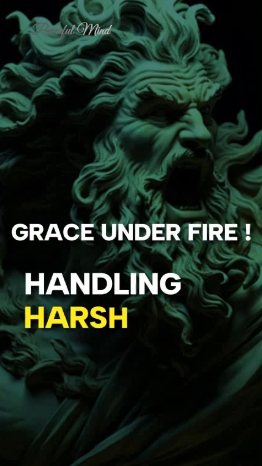Handling Harsh Behaviors with Stoic Wisdom | 10 Quotes for Emotional ...