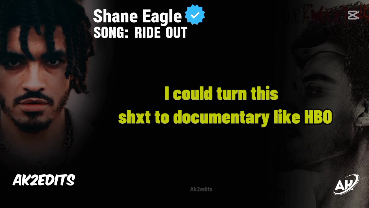 Shane eagle - Ride out 🔥🐐🎙️ | SA Hip Hop & Amapiano Wave | Facebook