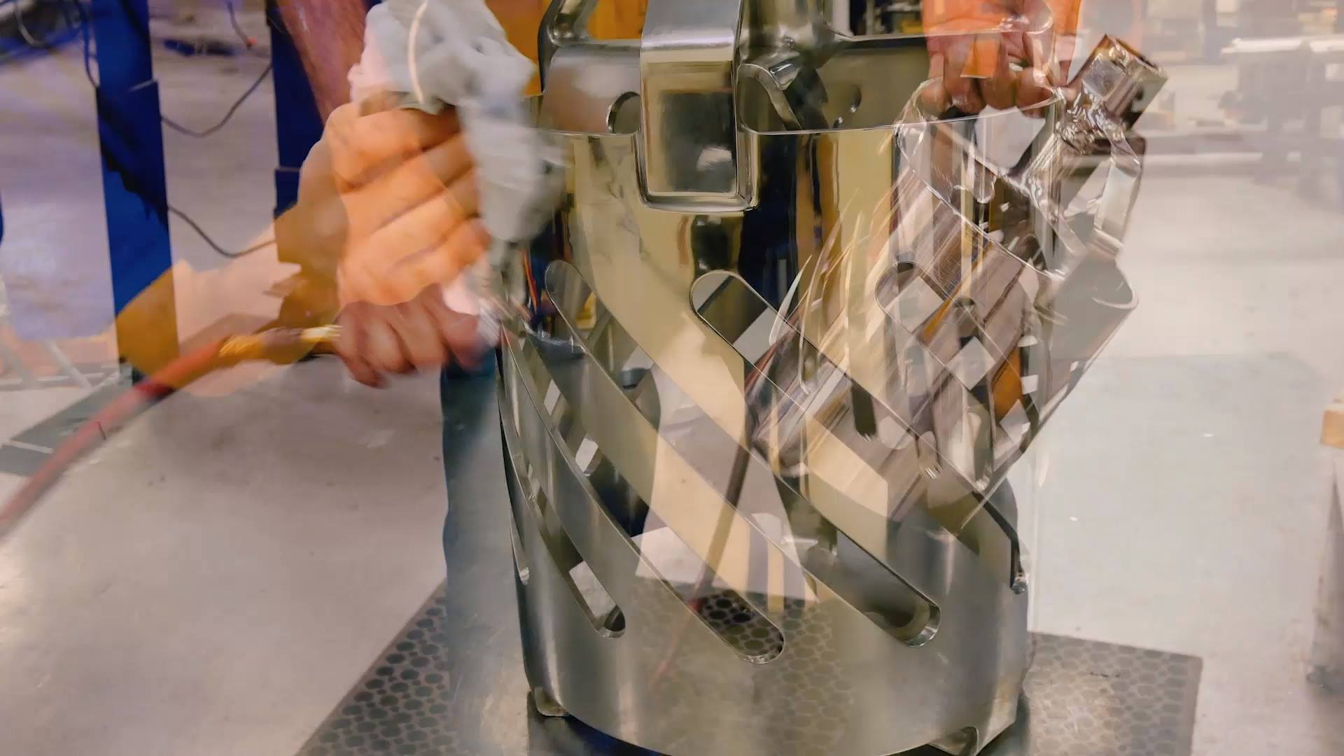 Admix - Rotosolver high shear mixer from Admix