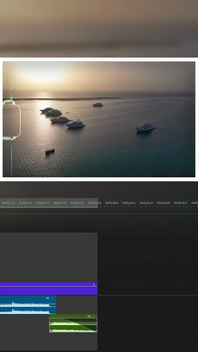 You see the thrill. We see the timeline. Clean edits. Perfect timing ...