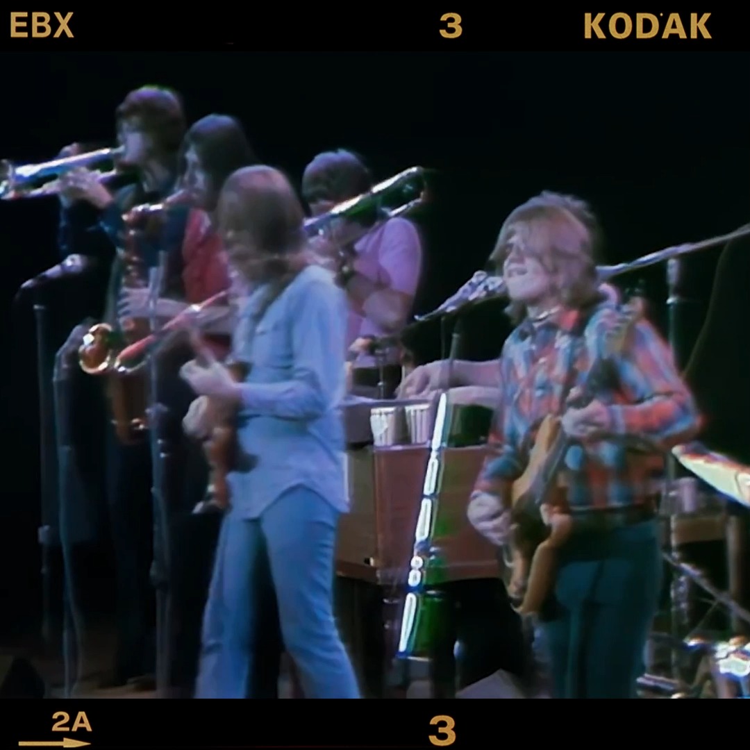 deen.like.live ① Chicago - 25 or 6 to 4 (Live 1970) | Old But Gold