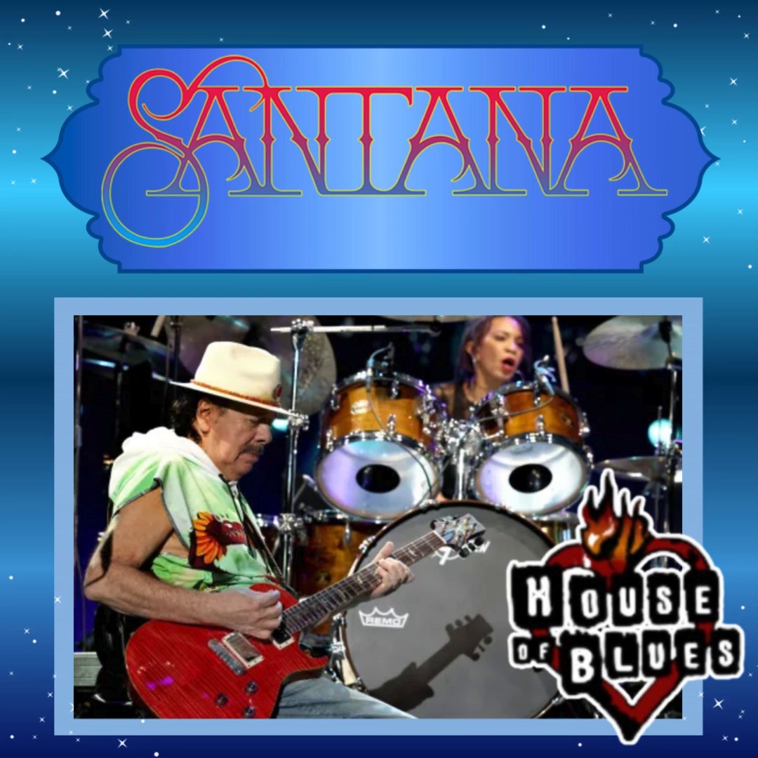 I'm excited to bring the music to the House of Blues this January