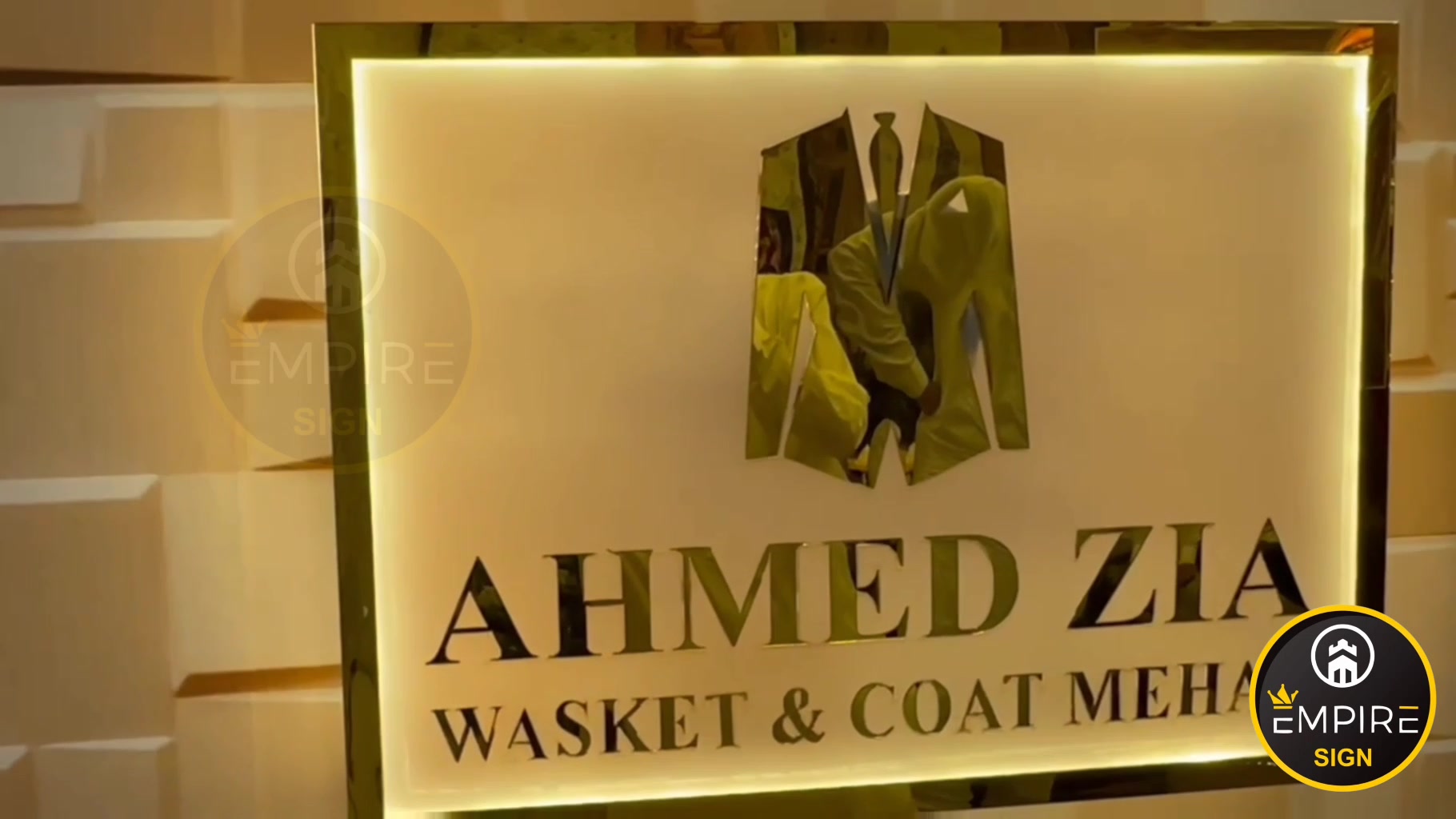 Empire Sign | Islamabad