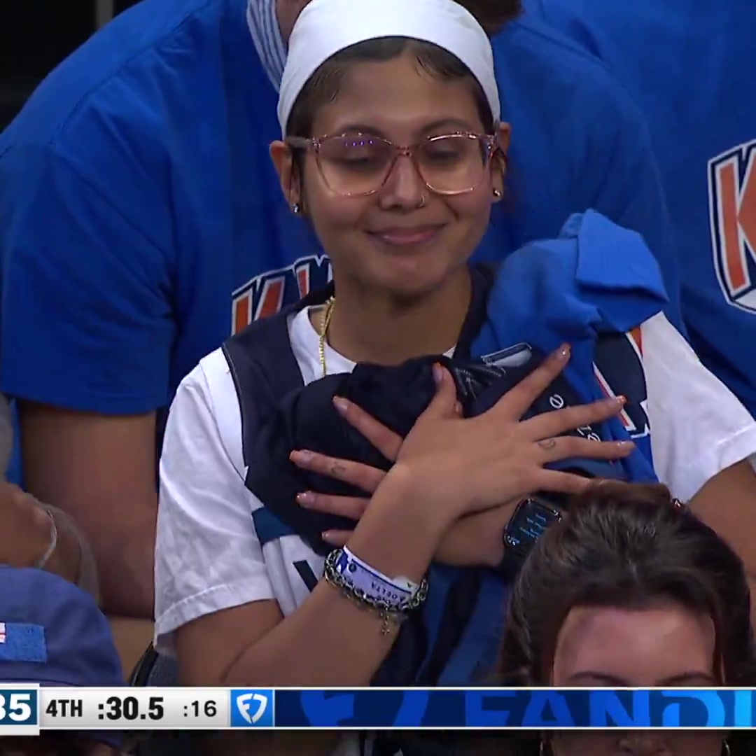It was an epic year for hoops fans filled with hype crowd celebrations ...